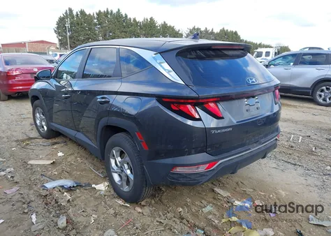 2024 Hyundai Tucson Se из США, поврежденный, VIN 5NMJACDE1RH309207
